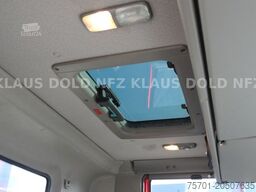 DAF CF 85.460 6x2 Pritschen Fassi Kran Funk Euro 5