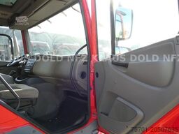 DAF CF 85.460 6x2 Pritschen Fassi Kran Funk Euro 5
