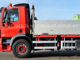 DAF CF 85.460 6x2 Pritschen Fassi Kran Funk Euro 5