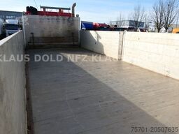 DAF CF 85.460 6x2 Pritschen Fassi Kran Funk Euro 5