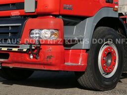 DAF CF 85.460 6x2 Pritschen Fassi Kran Funk Euro 5