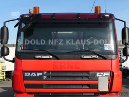 DAF CF 85.460 6x2 Pritschen Fassi Kran Funk Euro 5