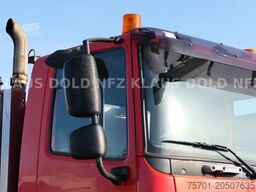 DAF CF 85.460 6x2 Pritschen Fassi Kran Funk Euro 5