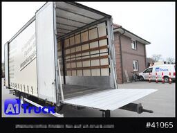 WECON AZ 100LZ, Jumbo, durchladbar, verzinkt, oben gekuppelt