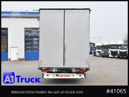 WECON AZ 100LZ, Jumbo, durchladbar, verzinkt, oben gekuppelt