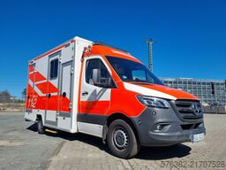 Mercedes-Benz Rettungswagen