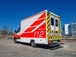 Mercedes-Benz Rettungswagen