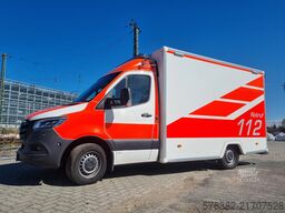 Mercedes-Benz Rettungswagen