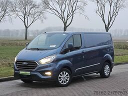 FORD TRANSIT CUSTOM 2.0 L1H1 Navi Camera AC!