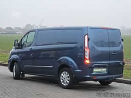 FORD TRANSIT CUSTOM 2.0 L1H1 Navi Camera AC!