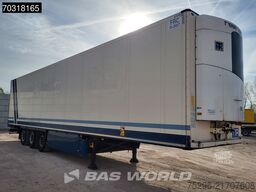 Schmitz SCB*S3B 3 axles Doppelstock Doppelverdamper APK...