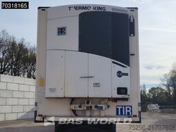 Schmitz SCB*S3B 3 axles Doppelstock Doppelverdamper APK...