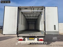 Schmitz SCB*S3B 3 axles Doppelstock Doppelverdamper APK...