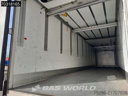Schmitz SCB*S3B 3 axles Doppelstock Doppelverdamper APK...