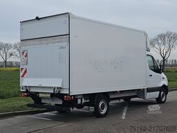 MERCEDES-BENZ SPRINTER 317 Bakwagen Laadklep!