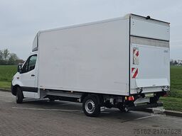 MERCEDES-BENZ SPRINTER 317 Bakwagen Laadklep!