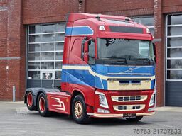 Volvo FH 13.500 Globetrotter 6x2 - PTO/Hydraulic - Fu...