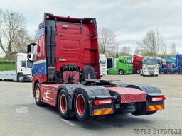 Volvo FH 13.500 Globetrotter 6x2 - PTO/Hydraulic - Fu...