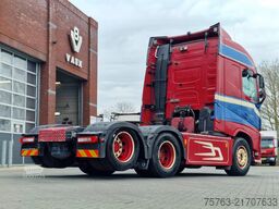 Volvo FH 13.500 Globetrotter 6x2 - PTO/Hydraulic - Fu...
