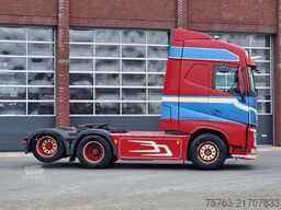 Volvo FH 13.500 Globetrotter 6x2 - PTO/Hydraulic - Fu...