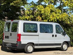 Citroën Jumper 2.8 Hdi lang L2H1 55.577 km Ahk Euro 3