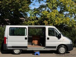 Citroën Jumper 2.8 Hdi lang L2H1 55.577 km Ahk Euro 3