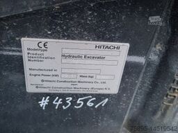 HITACHI ZX55U-6