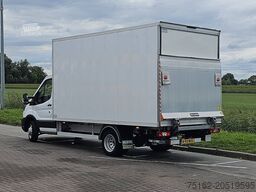 FORD TRANSIT 350 ac automaat EURO6