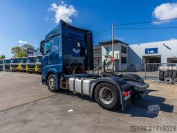 MERCEDES ACTROS 1846 LS+ADR
