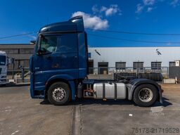 MERCEDES ACTROS 1846 LS+ADR