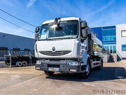 RENAULT MIDLUM 270 DXI +ALU 12.000L/4COMP.
