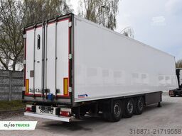 SCHMITZ CARGOBULL SKO Double Deck FP 60 SLXi 300