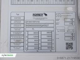 SCHMITZ CARGOBULL SKO Double Deck FP 60 SLXi 300