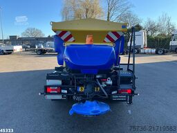 Iveco Daily 70C17 Nido zoutstrooier