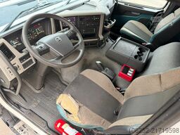 Volvo FM 420 6x4 BAUSTOFF + KRAN PALFINGER PK18502 SH...