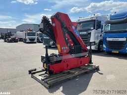 HMF 23 Tonmeter laadkraan NEW & UNUSED!