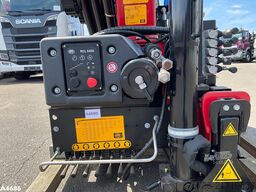 HMF 23 Tonmeter laadkraan NEW & UNUSED!