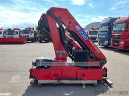 HMF 23 Tonmeter laadkraan New and Unused!