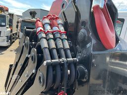 HMF 23 Tonmeter laadkraan New and Unused!