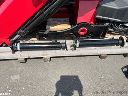 HMF 23 Tonmeter laadkraan New and Unused!