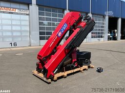 HMF 23 Tonmeter laadkraan NEW & UNUSED!