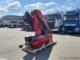 HMF 23 Tonmeter laadkraan NEW & UNUSED!