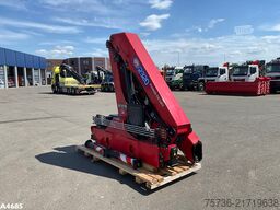 HMF 23 Tonmeter laadkraan NEW & UNUSED!