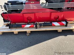 HMF 23 Tonmeter laadkraan NEW & UNUSED!