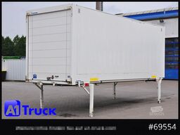 KRONE WB BDF 7,45 Koffer,  2750mm innen, 20 x vorhanden