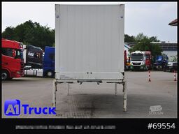 KRONE WB BDF 7,45 Koffer,  2750mm innen, 20 x vorhanden