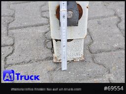 KRONE WB BDF 7,45 Koffer,  2750mm innen, 20 x vorhanden