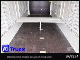 KRONE WB BDF 7,45 Koffer,  2750mm innen, 20 x vorhanden