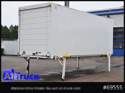 KRONE Wechselbrücke  BDF 7,45 Koffer,  2750mm h.  20 x vorhanden