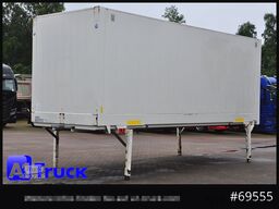 KRONE Wechselbrücke  BDF 7,45 Koffer,  2750mm h.  20 x vorhanden